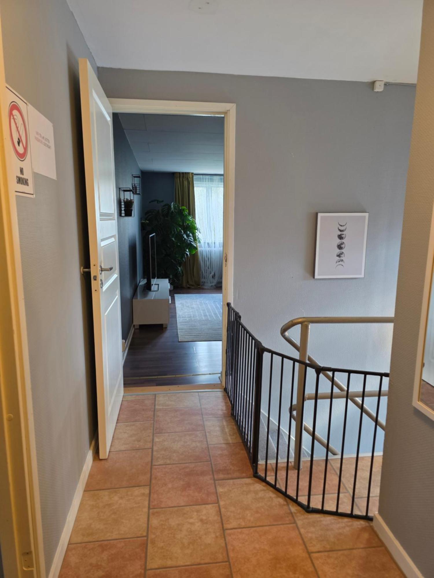 Appartement Hyllstofta Laegenhet à Klippan Extérieur photo