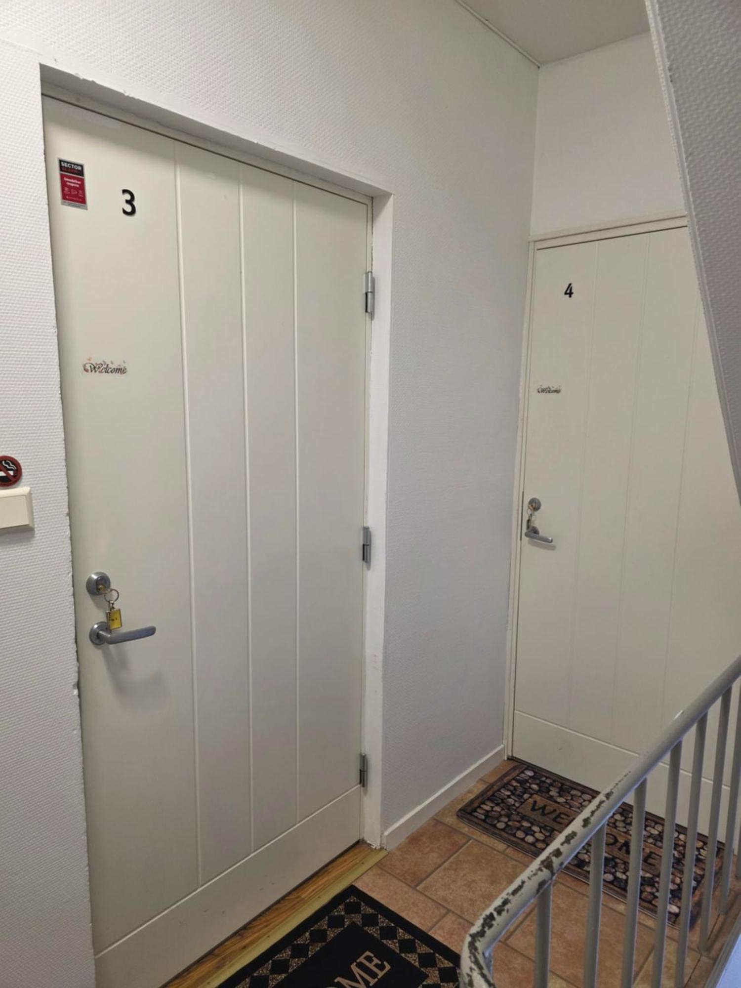 Appartement Hyllstofta Laegenhet à Klippan Extérieur photo