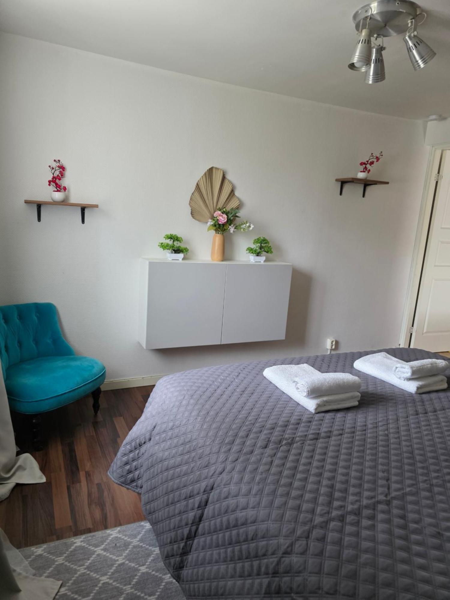 Appartement Hyllstofta Laegenhet à Klippan Extérieur photo