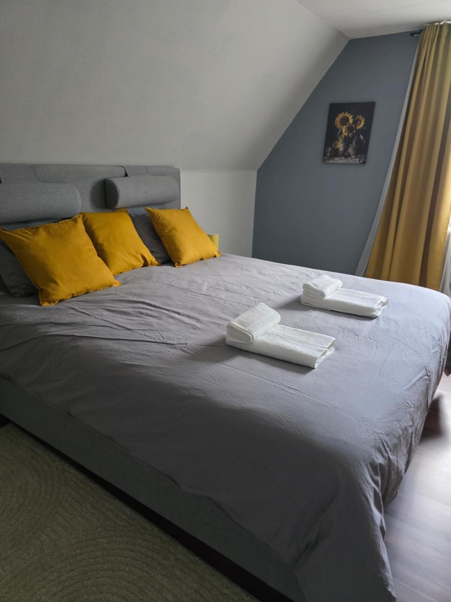 Appartement Hyllstofta Laegenhet à Klippan Extérieur photo